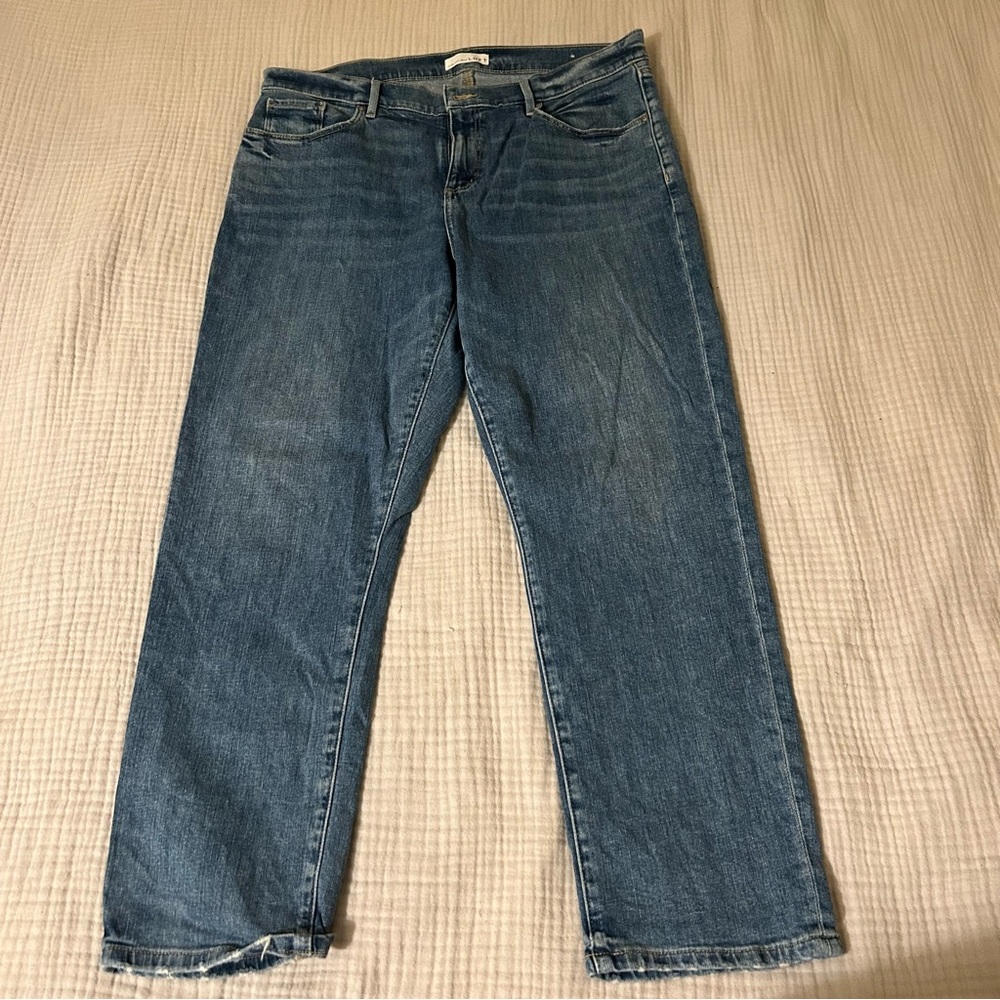 Loft The Super Soft Girlfriend Jean